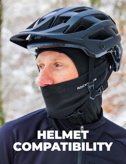 Cagoule Moto Polaire Balaclava Hiver Pour Homme Femme, 9 Couleurs
